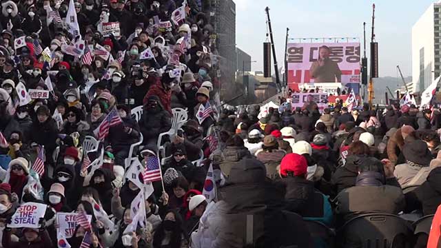 ‘광화문파’·‘여의도파’…‘탄핵 반대’ 집회 분열하나?