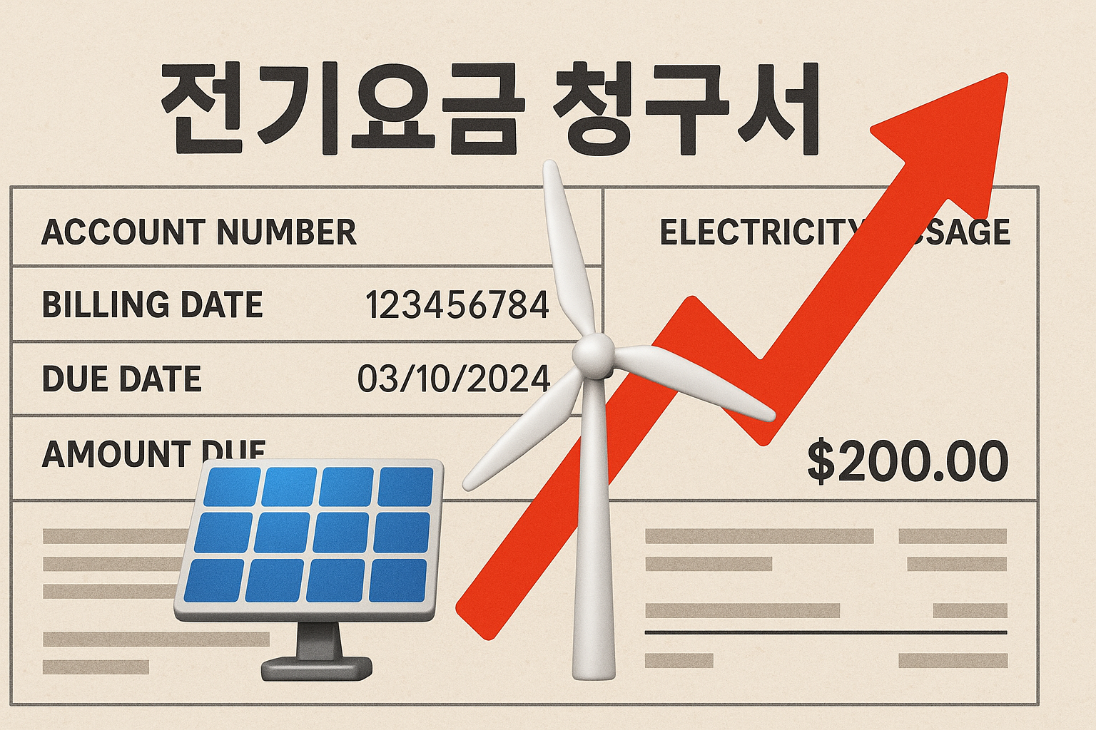 태양광 쓰면 전기요금 오른다는데…꼭 해야 하나요, 전환?