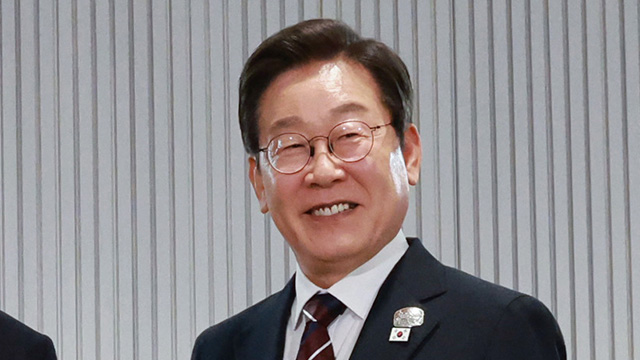 [속보] 이 대통령 “한일, 차이 넘어 협력하고 도움 되는 관계로 발전해 가길”