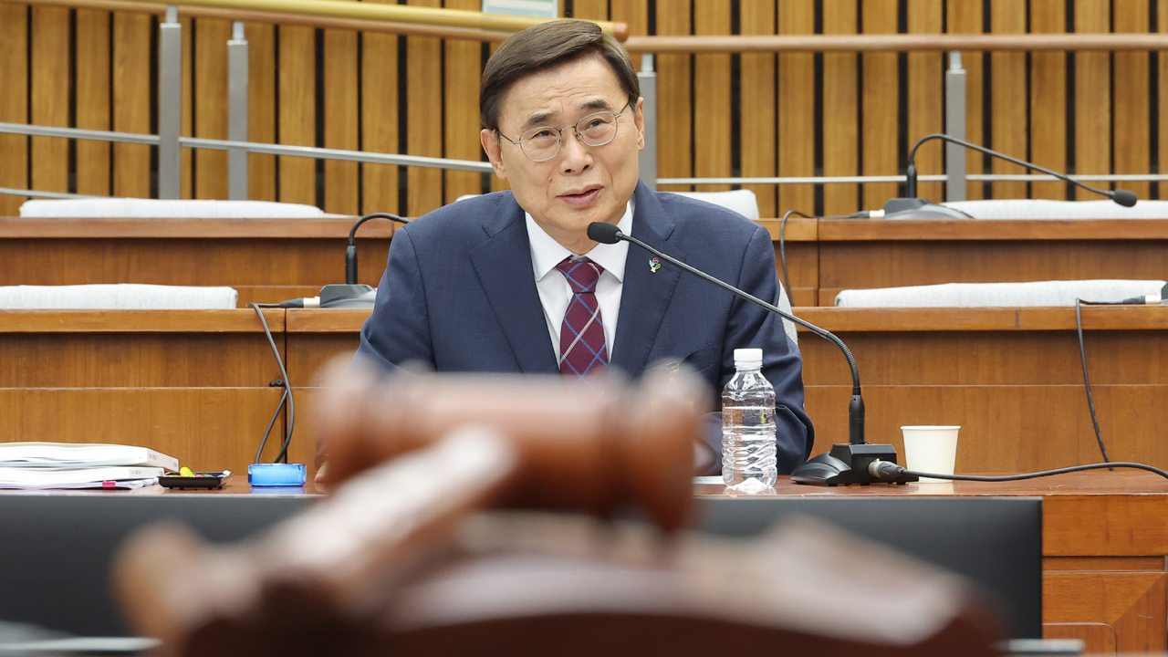 이종석 국정원장 후보자 인사청문회…대북관 등 여야 공방
