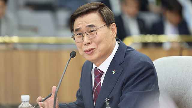 [속보] ‘이종석 인사청문 경과보고서 채택’ 국회 정보위 전체회의 취소