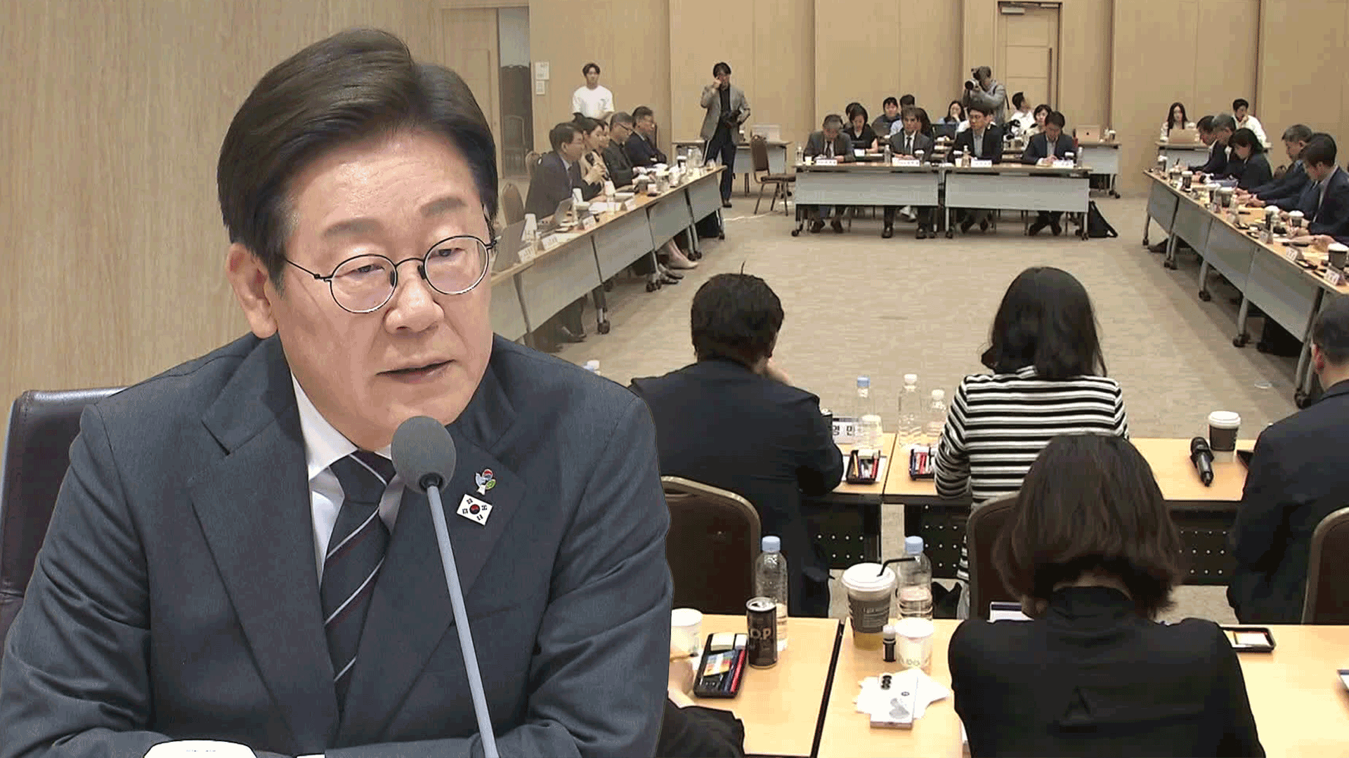 대통령은 지적, 국정위는 질책<br>…“업무보고 다시 받겠다”