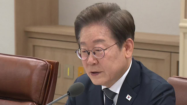 이 대통령, 나토 회의 불참 결정…“대참 문제 협의 예정”