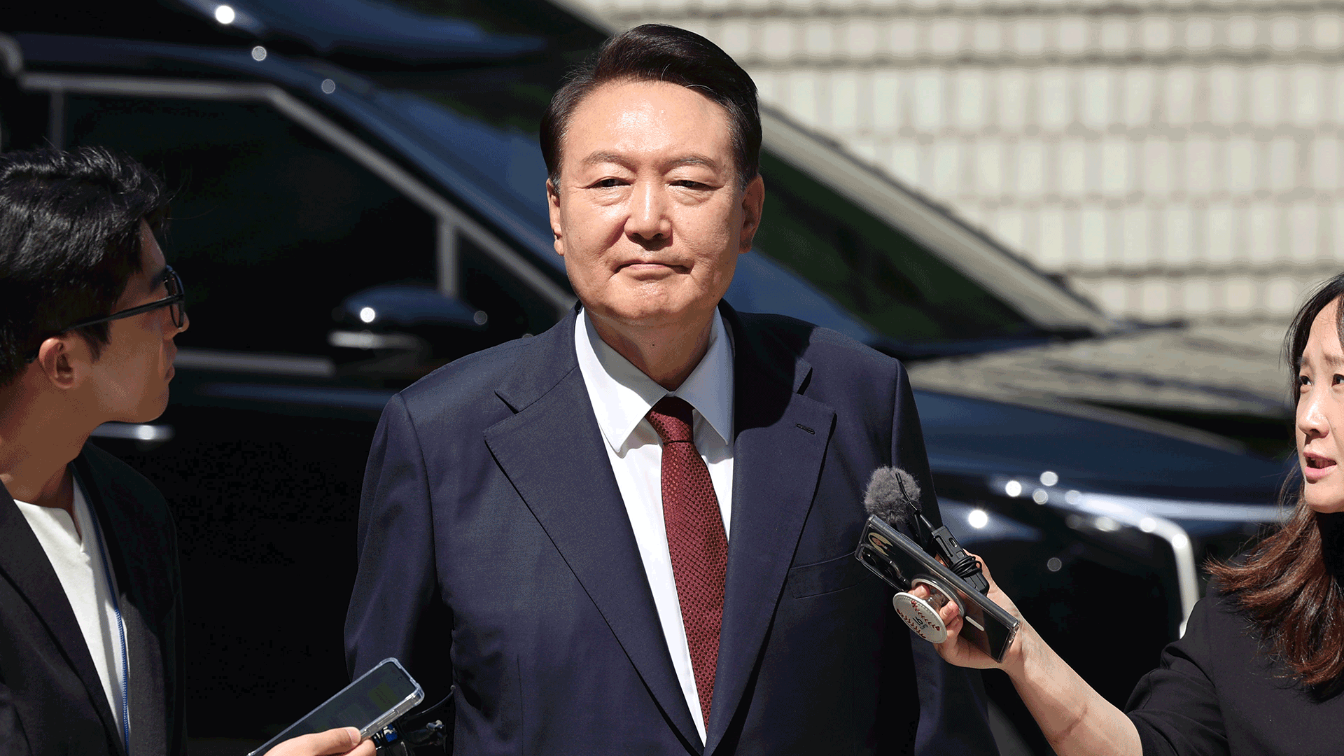 특검, 윤 전 대통령 ‘특수공무집행방해’ 체포영장 청구