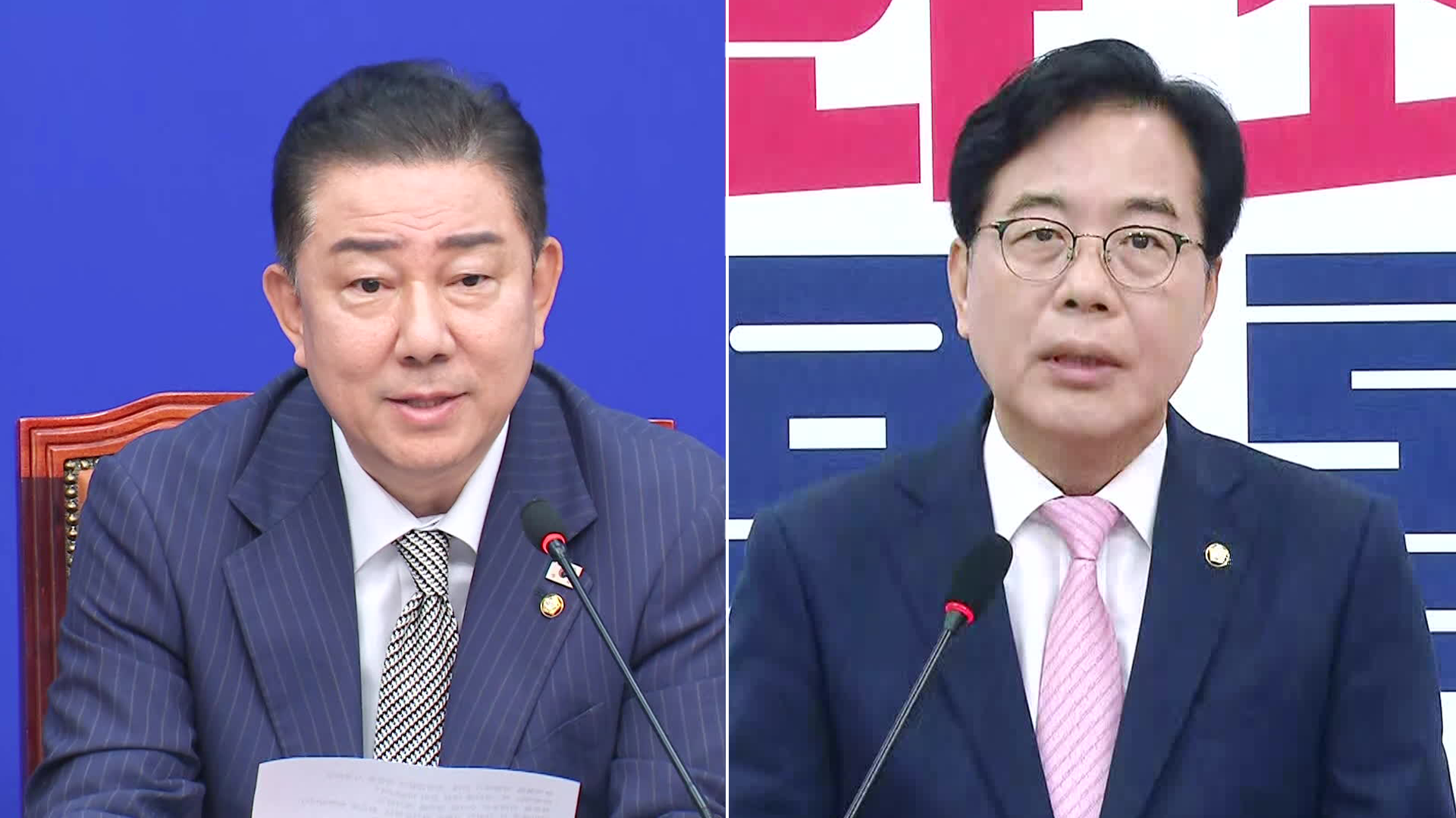 민주당 “본격적인 검찰개혁 시간”…국민의힘 “혁신위원장에 안철수 임명”