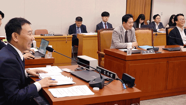[속보] 상법 개정안, 여야 합의로 국회 본회의 통과