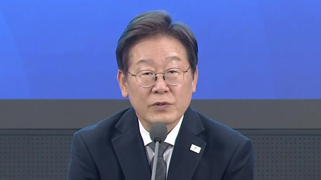광주 이어 대전서 ‘타운홀 미팅’<br>…소상공인·과학기술인 만나