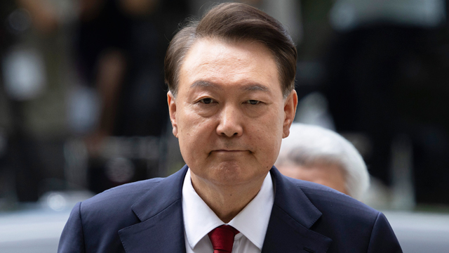 윤석열 전 대통령 넉 달만에 재구속…이 시각 서울구치소
