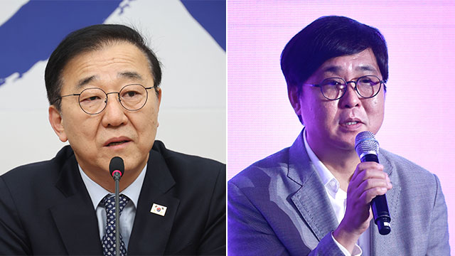 [속보] 이 대통령, 국토부 장관 김윤덕·문체부 장관<br> 최휘영 지명