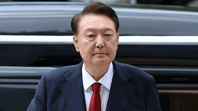 [속보] 윤석열 전 대통령 “서울중앙지법에 구속적부심사 청구”