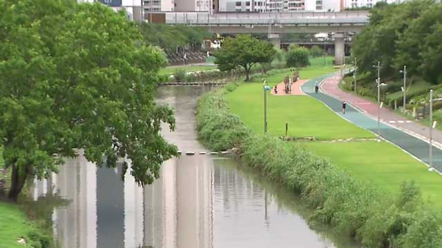 부산, 오늘 밤사이 고비…내일 오전까지 100~200mm 비