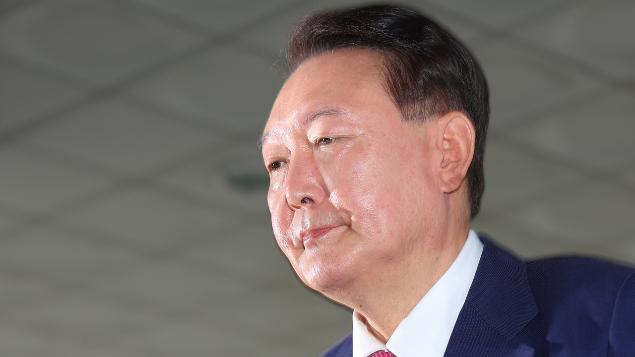 윤 전 대통령 구속적부심사 종료<br>…이르면 오늘 밤 결론