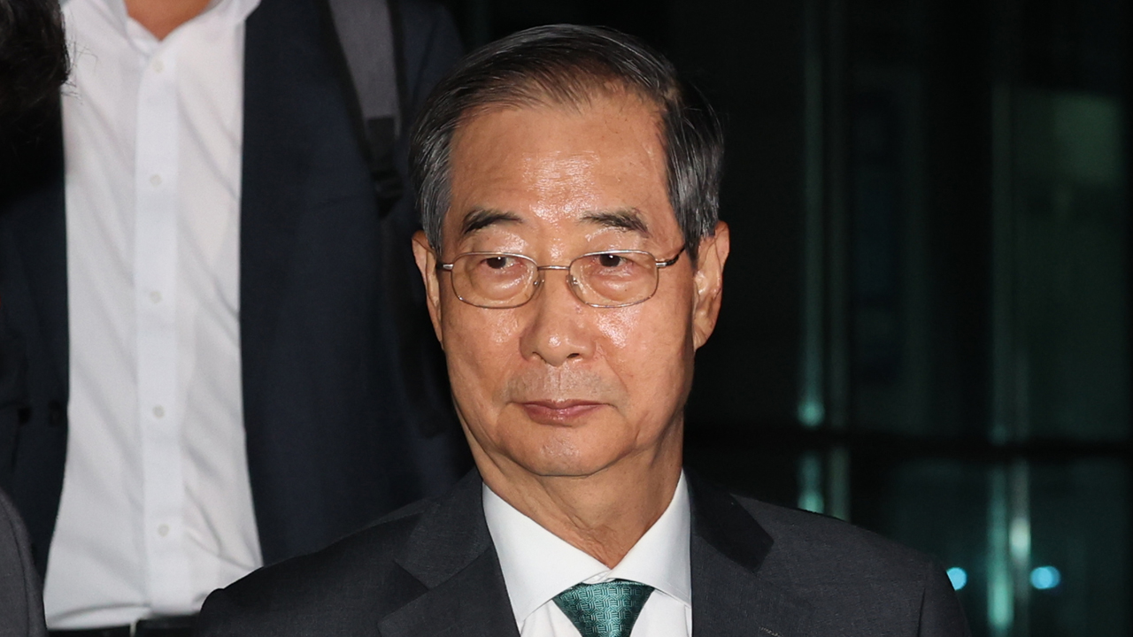 내란 특검, 한덕수 전 국무총리 추가 소환 예고
