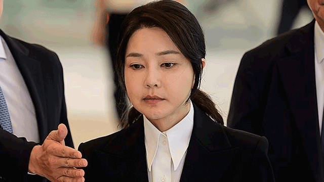 [속보] 특검, 김건희 조사 종료…조서 열람 시작