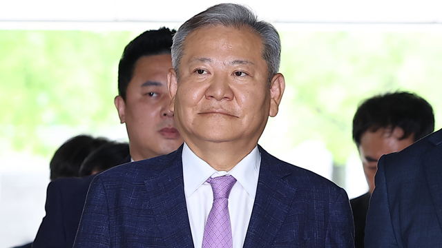 이상민 전 장관 오늘 구속적부심…통일교 2인자 소환 조사