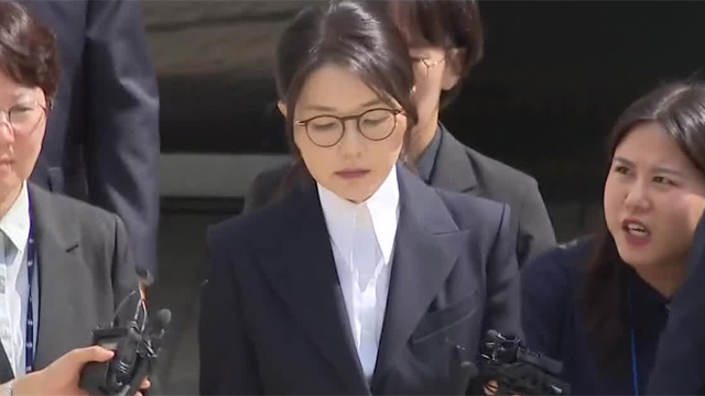 ‘증거인멸 우려’ 김건희 여사 <br>구속…‘관저 공사’도 수사