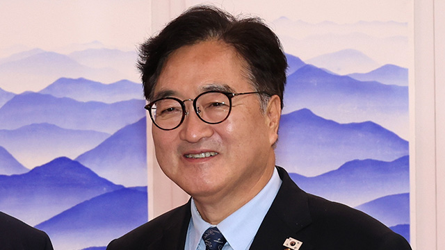 우원식 국회의장, 9월 3일 중국 전승절 행사 참석 확정