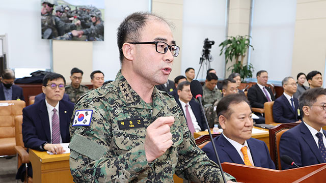 의원 아닌 요원?…곽종근 전 사령관 “의원들 끌어내라 지시”