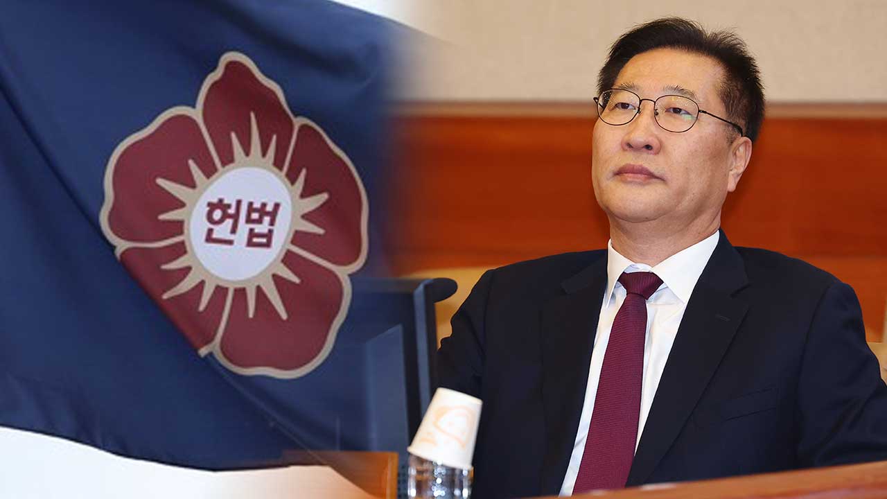 박성재 법무부장관, 탄핵소추 ‘기각’…직무 복귀