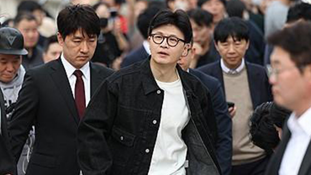 대구 찾은 한동훈 “저를 내치셔도 대구 지킬 것…제가 이기는 선택”