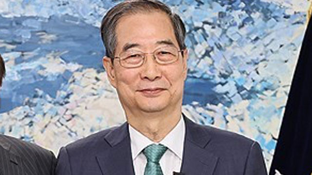 한덕수 “개헌 해내고 즉각 하야…특정인 아닌 개헌 빅텐트 쳐야”