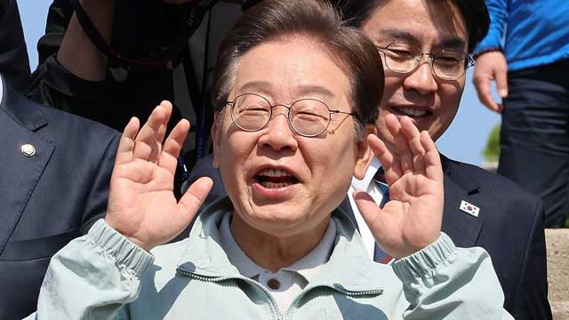 이재명 “제가 뭘 그리 잘못…왜곡된 정보 탓”
