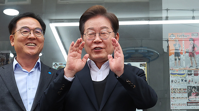 이재명 “군 경력, 공공기관 호봉에 의무 산입… 군 복무 크레딧 확대”