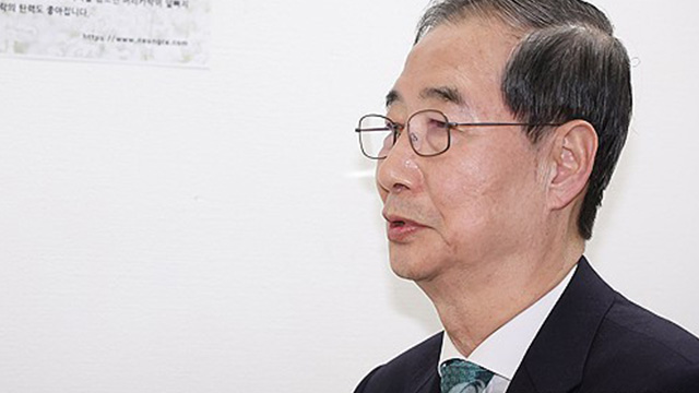 한덕수 측 “오는 11일까지 단일화 결론나야…방식 제안하면 어떤 것도 하겠다”
