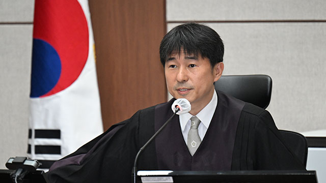 혁신당 “지귀연 판사, 다음 재판일인 12일 윤석열 재구속해야”