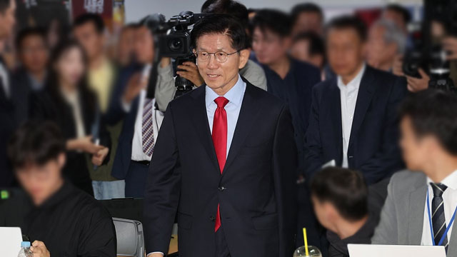 김문수, ‘국민의힘 후보 선출 취소’ 가처분 신청…“후보자격 불법 박탈”