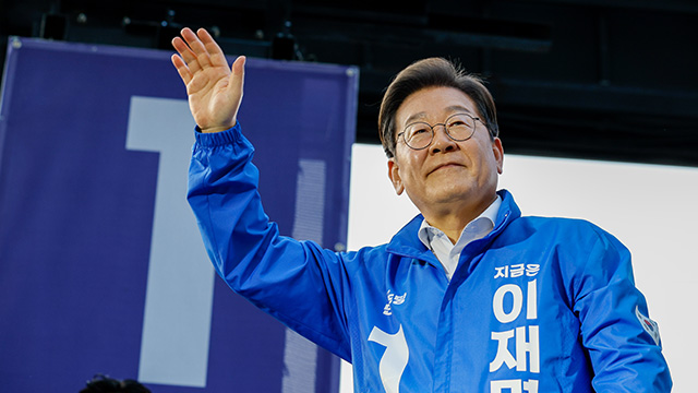 이재명 “K-이니셔티브 첫걸음 내디뎌…대한민국 희망의 중심은 국민”