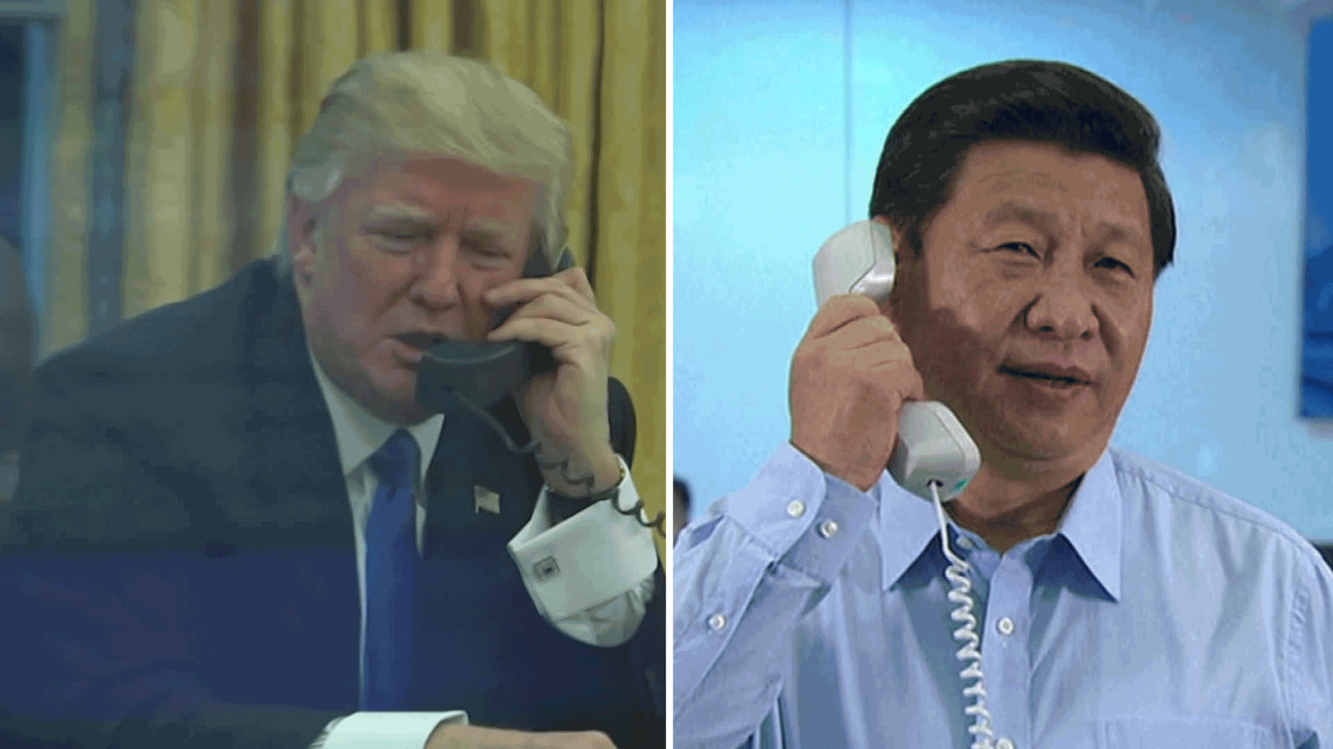 트럼프 “중국시장 개방 성과”…시진핑과 통화 예고