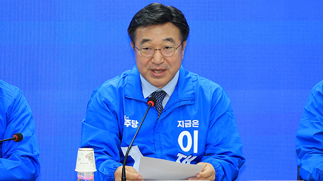 민주당 “‘윤석열 탈당’ 언론플레이…김문수가 끌어낼 리 만무해”