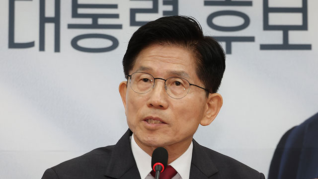 김문수 “중소기업 대통령될 것…기업 없으면 노조 없다”