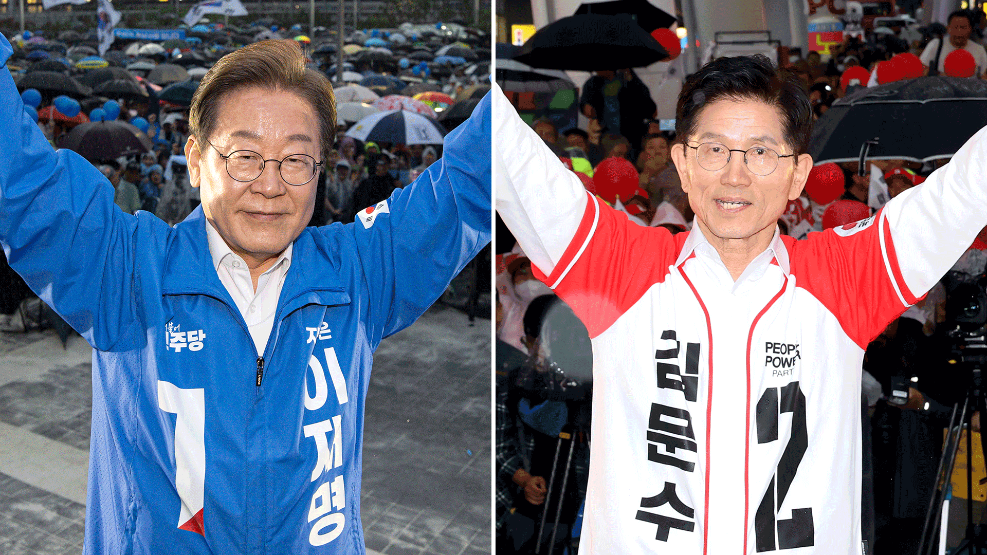 영남 표심 흔들?…국민의힘 ‘비상’·민주당 ‘외연확장’ [여론조사]③