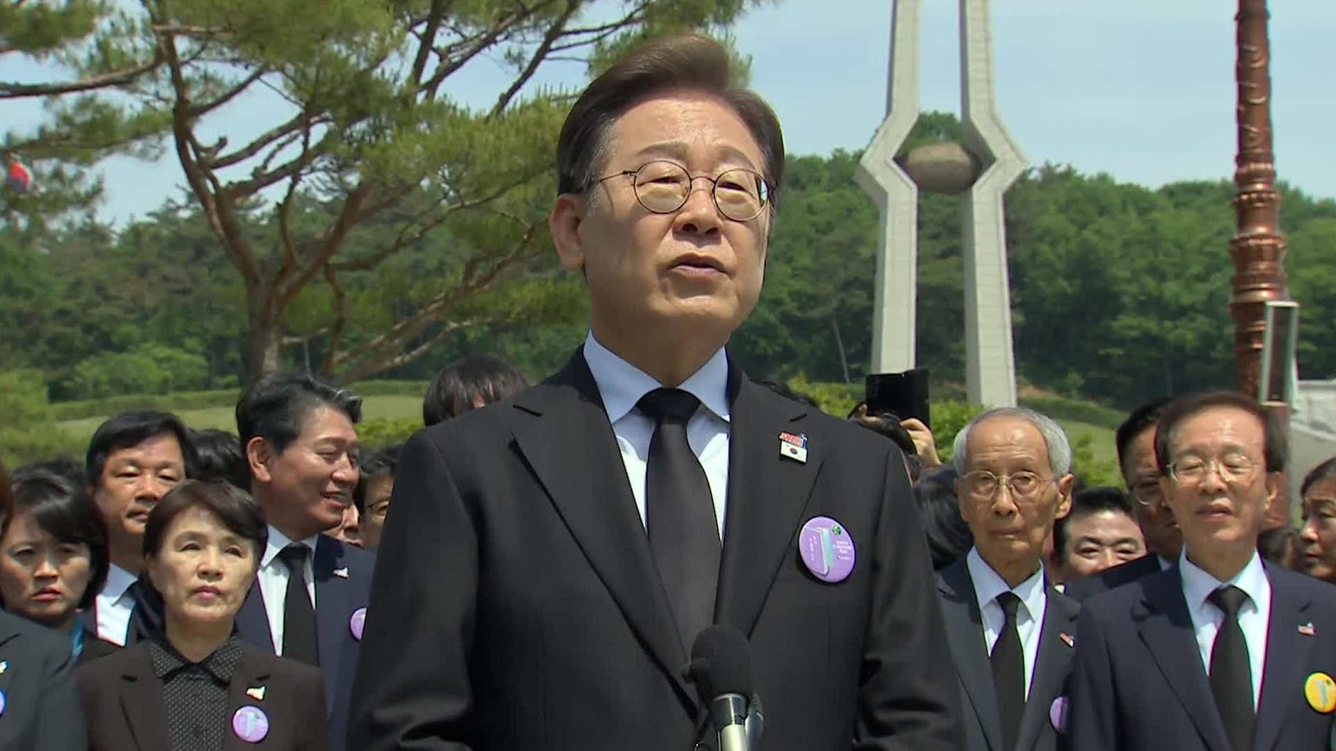 이재명, ‘대통령 4년 연임제’ 개헌…“책임 강화, 권한 분산”