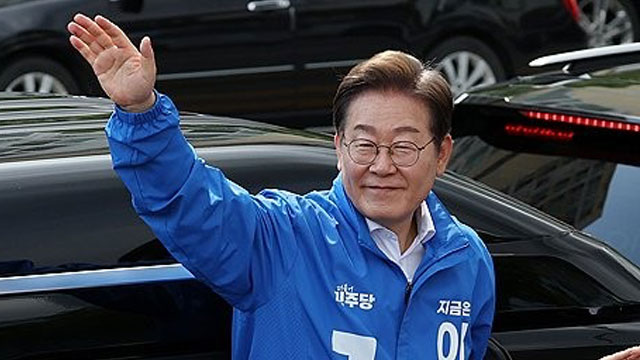 이재명, 오늘 서울 용산·영등포·마포 유세…‘세대공감’ 메시지 강조