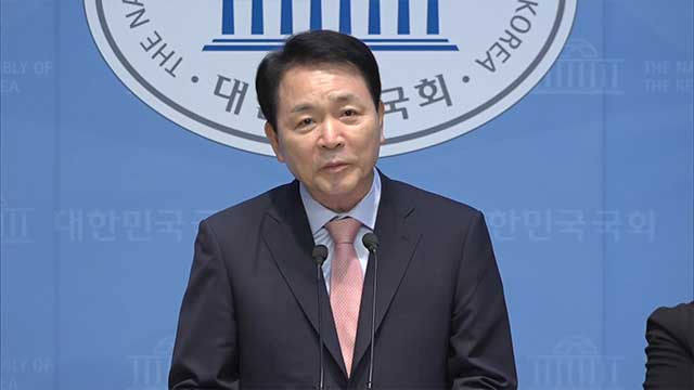 성일종 “이재명 후보, 군 통수권자 자격 없어…즉각 사퇴해야”