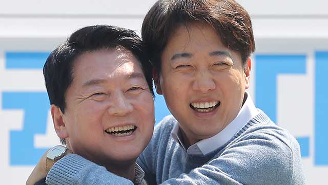 안철수, 이준석에 만남 제안 “이재명은 사이비 종교같은 존재…반드시 막아야”
