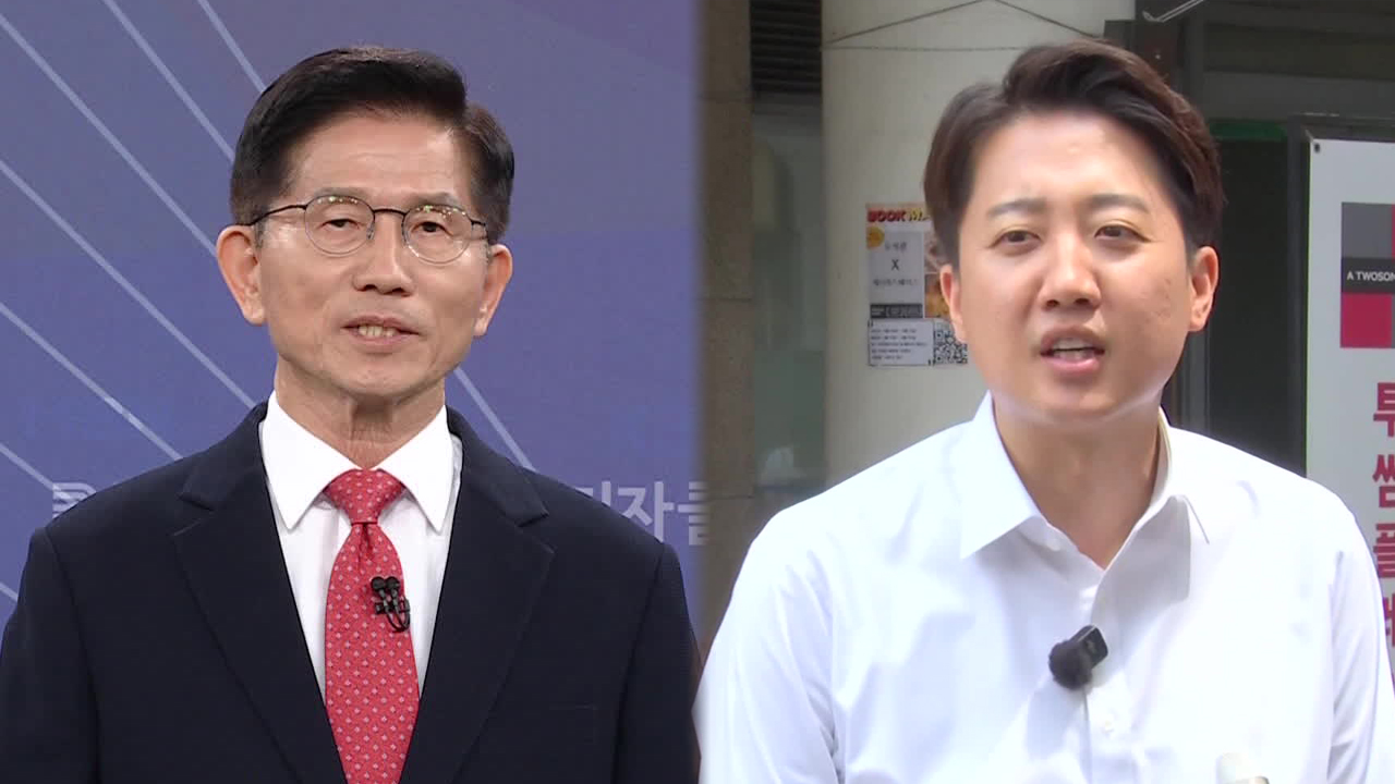 김문수 “이준석, 함께 대선 승리 이끌 주역”…이준석, 성남시의료원 찾아 ‘이재명 저격’
