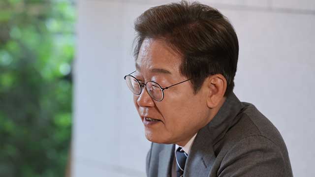 이재명 “국가 명운 결정할 중대한 기로…한 표가 대한민국 미래 결정”