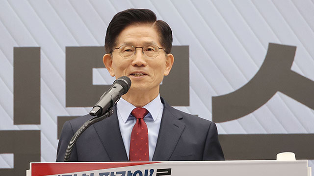 김문수 “국무위원 3분의 1 이상 40대 이하 임명…공적 영역 세대교체 확실히 할 것”