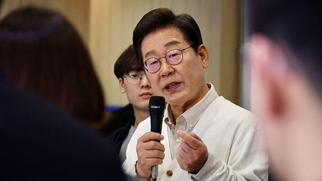 이재명 “학생 위한 공공주택·기숙사 늘려야…등록금 대출·장학금도 확대”