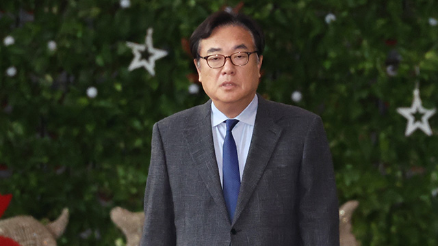 민주당 “정진석, 대통령 기록물 파쇄 지시 제보…즉각 중단해야”