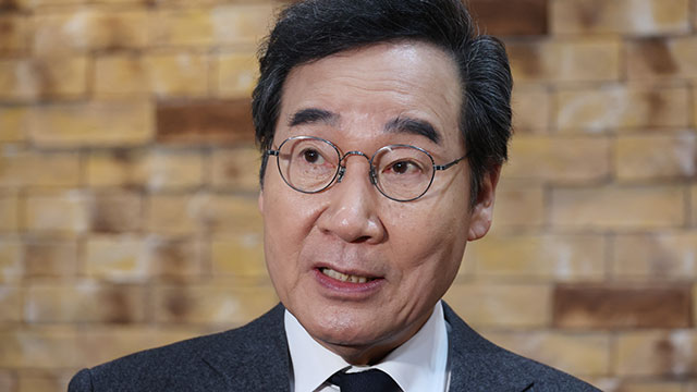 이낙연 “김문수에 한 표 주기로…<br>민주당, 괴물독재국가의 길 선택”