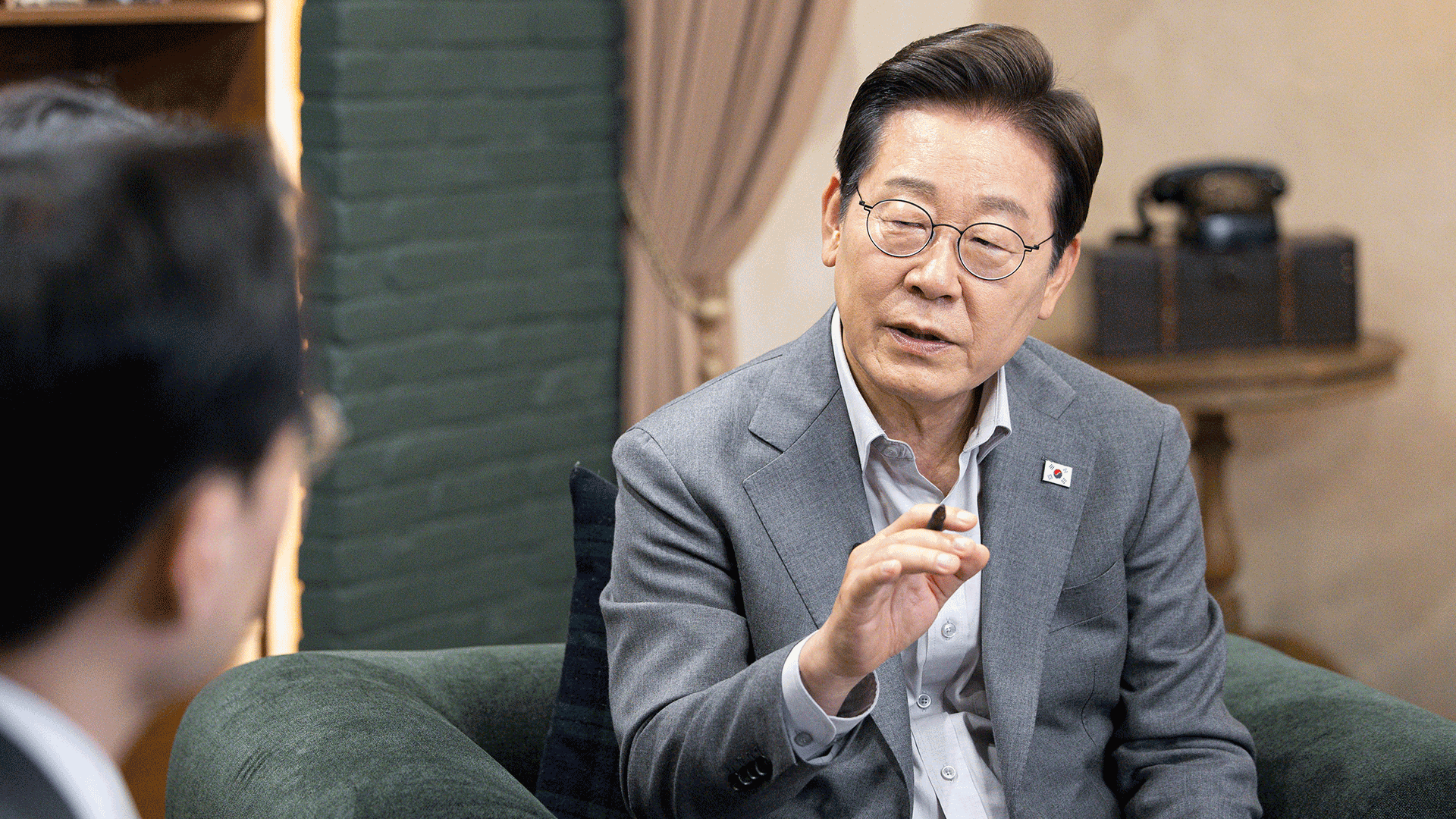 이재명 “기재부 분리·기후에너지부 신설”…공약집 발표