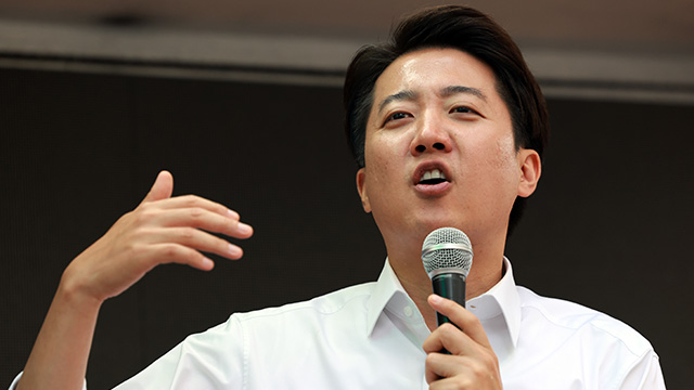진보당·혁신당 등 이준석 윤리위 제소…“모든 국민이 성폭력 발언 피해자”