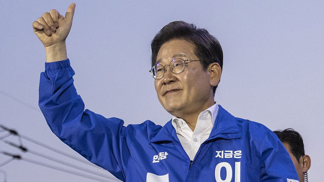 이재명 “부산에 동남투자은행 설립…초기 자본금 3조 규모”