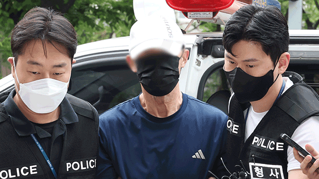 ‘지하철 5호선 방화’ 60대 남성 구속…<br>“공공 안전에 현저한 위험”