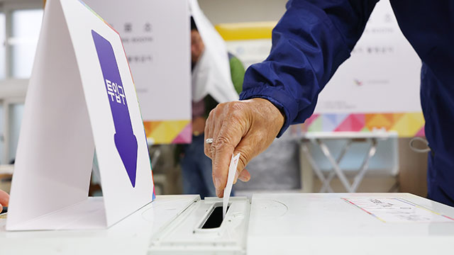인천 투표소서 70대 갑자기 쓰러져 사망